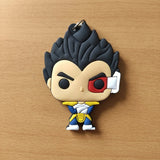 PVC Keychain - Dragon Ball - Vegeta