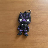 PVC Keychain - Marvel - Black Panther