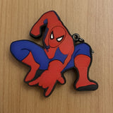 PVC Keychain - Marvel - Spider-man Action