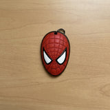 PVC Keychain - Marvel - Spider-man Mask