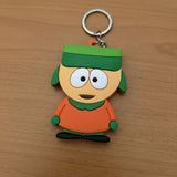 PVC Keychain - South Park - Kyle Broflovski