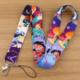 Lanyard - Aladdin - Aladdin and Jasmine