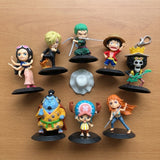 Blind Box - One Piece - Q-version Straw Hat Pirates Series