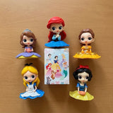 Blind Box - Disney - Princesses Series (5 Figures)