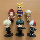 Blind Box - My Hero Academia - Large Figure Set (6 Figures)