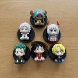 Blind Box - One Piece - Set A (6 Figures)