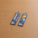 Embroidery Keychain - Winnie the Pooh - Eeyore