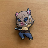 Crocs Charm - Demon Slayer - Inosuke Hashibira