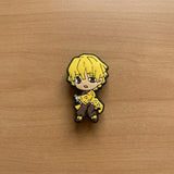 Crocs Charm - Demon Slayer - Zenitsu Agatsuma
