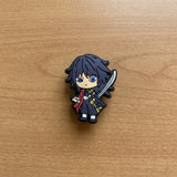 Crocs Charm - Demon Slayer - Giyu Tomioka