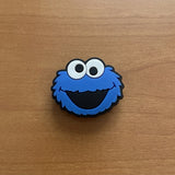Crocs Charm - Sesame Street - Cookie Monster