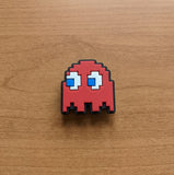 Crocs Charm - Pac-Man - Red Ghost Blinky