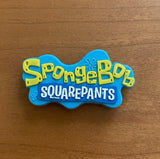 Crocs Charm - SpongeBob SquarePants - Spongebob Squarepants Logo