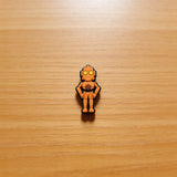 Crocs Charm - Star Wars - C-3PO Gold Droid