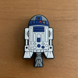Crocs Charm - Star Wars - R2-D2 Droid Full Body With Center Leg