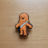 Crocs Charm - Star Wars - Chibi Chewbacca With Bandolier