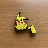 Crocs Charm - Pokémon - Pikachu Happily