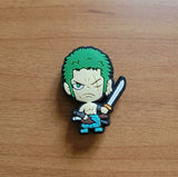 Crocs Charm - One Piece - Roronoa Zoro With Sword