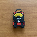 Crocs Charm - Harry Potter - Hogwarts Express Train (5972)