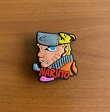Crocs Charm - Naruto - Uzumaki (Printed Naruto)