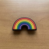 Crocs Charm - Classic Rainbow Arc