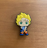 Crocs Charm - Dragon Ball - Super Saiyan Trunks