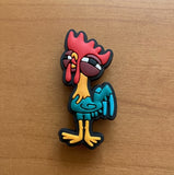 Crocs Charm - Moana - Heihei The Rooster