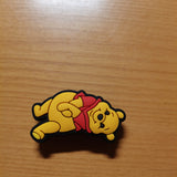 Crocs Charm - Winnie the Pooh - Standing And Smiling