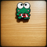 Crocs Charm - Sanrio - Keroppi The Green Frog