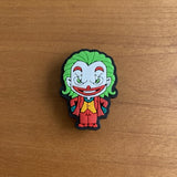 Crocs Charm - DC Comics - Chibi Joker With Green Hair