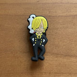 Crocs Charm - One Piece - Sanji