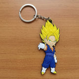 PVC Keychain - Dragon Ball - Vegito Super Saiyan