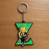 PVC Keychain - One Piece - Roronoa Zoro