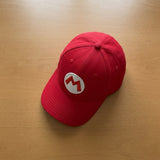 Baseball Cap - Super Mario - Mario