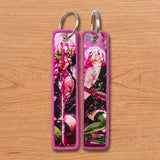 Embroidery Keychain - Demon Slayer - Mitsuri Kanroji II