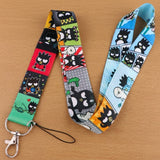 Lanyard - Sanrio - Badtz-Maru and Friends Comic Strip
