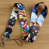 Lanyard - Marvel - Captain America