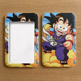 ID Card Badge Holder - Dragon Ball - Goku (Kid) on Flying Nimbus
