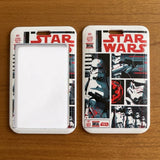 ID Card Badge Holder - Star Wars - Comic Book Cover
