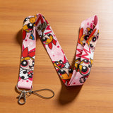 Lanyard - Powerpuff Girls - The Powerpuff Girls