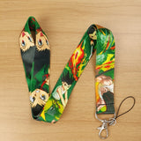 Lanyard - Hunter x Hunter - Gon Freecss