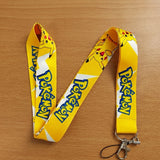 Lanyard - Pokémon - Pikachu and Logo