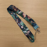 Lanyard - My Hero Academia - Izuku Midoriya Green Action