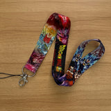 Lanyard - Dragon Ball - Trunks & Vegeta