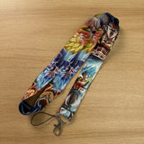 Lanyard - Dragon Ball - Goku & Vegeta (DB Super) #1