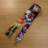 Lanyard - Dragon Ball - Goku & Goku Black