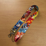 Lanyard - Dragon Ball - Goku & Vegeta (DB Super) #3
