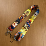 Lanyard - Dragon Ball - Goku & Gohan