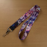 Lanyard - Dragon Ball - Vegeta & Goku