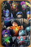 ID Card Badge Holder - Roblox - Various Roblox avatars/characters